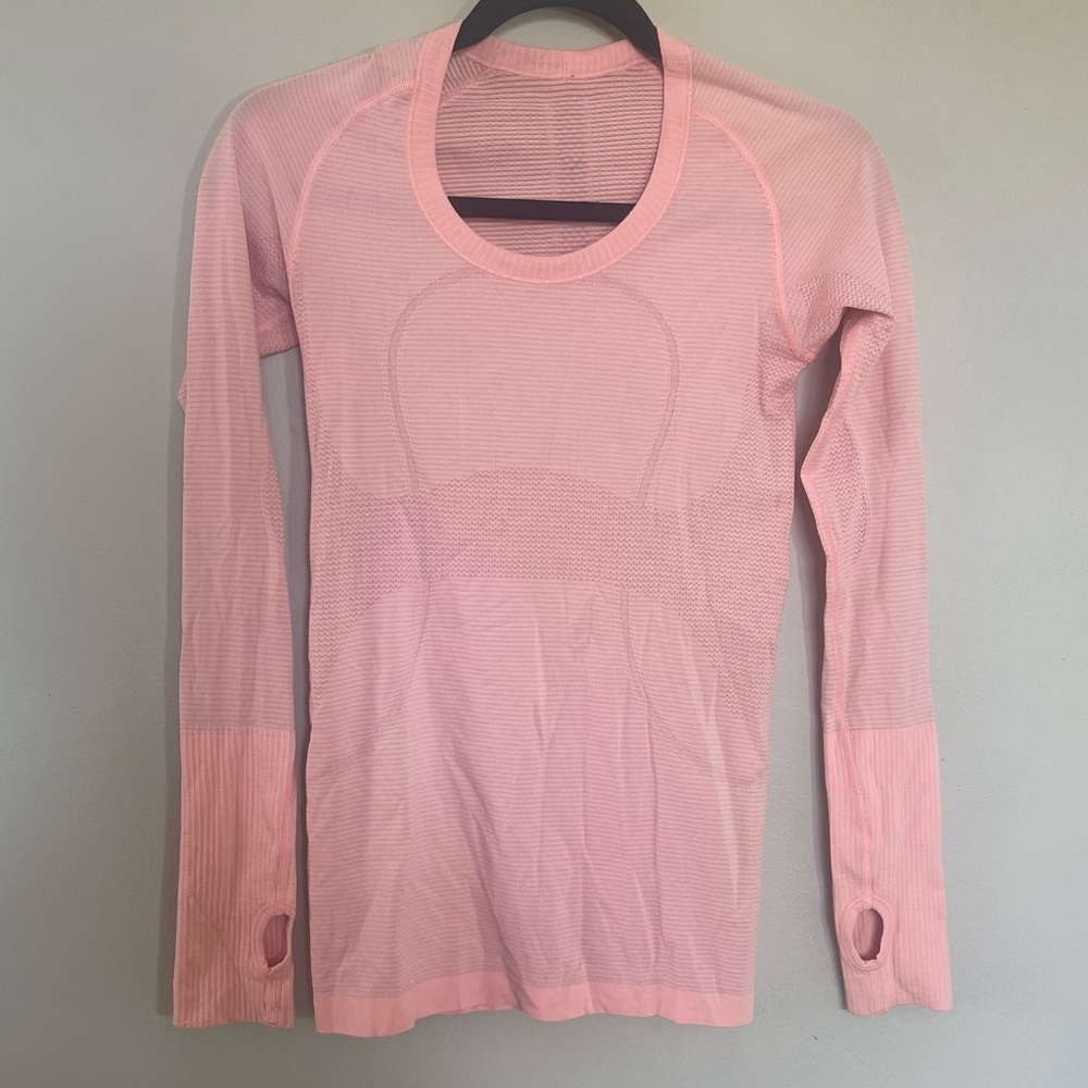 Lululemon Long Sleeve